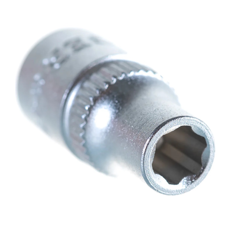 Головка торцевая Berger BG2080, 1/4", 6-гранная, SuperLock, 5 мм в Муроме