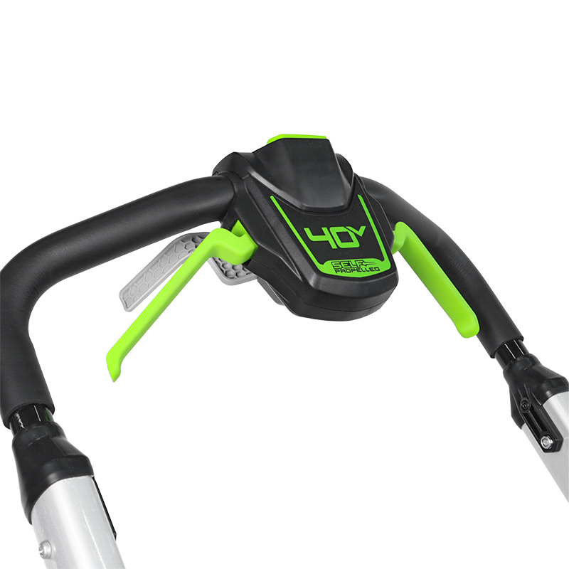 Газонокосилка аккумуляторная самоходная Greenworks GD40LM48SPK4 (1xАКБ Li-Ion 40 В, 4 Ач, ЗУ) 2517407UB в Муроме