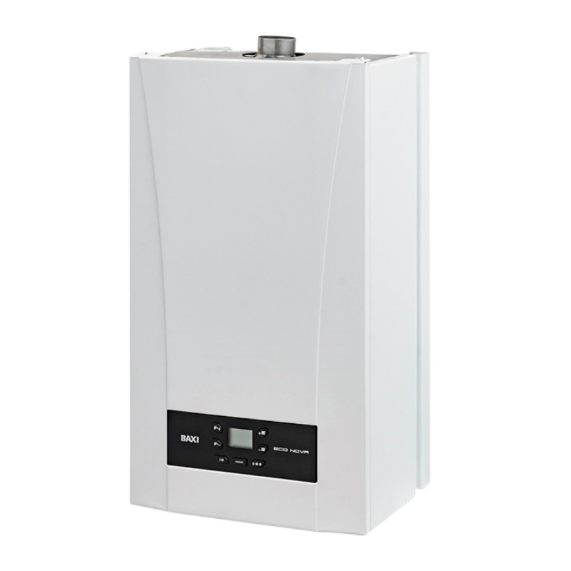 Газовый котел Baxi ECO Nova 31F, двухконтурный, 31 кВт, настенный в Александрове