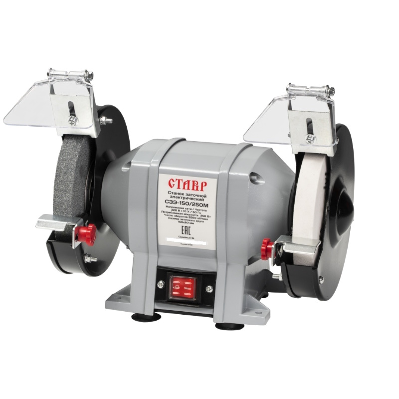 Заточной электрический станок Ставр СЗЭ-150250М 4241₽