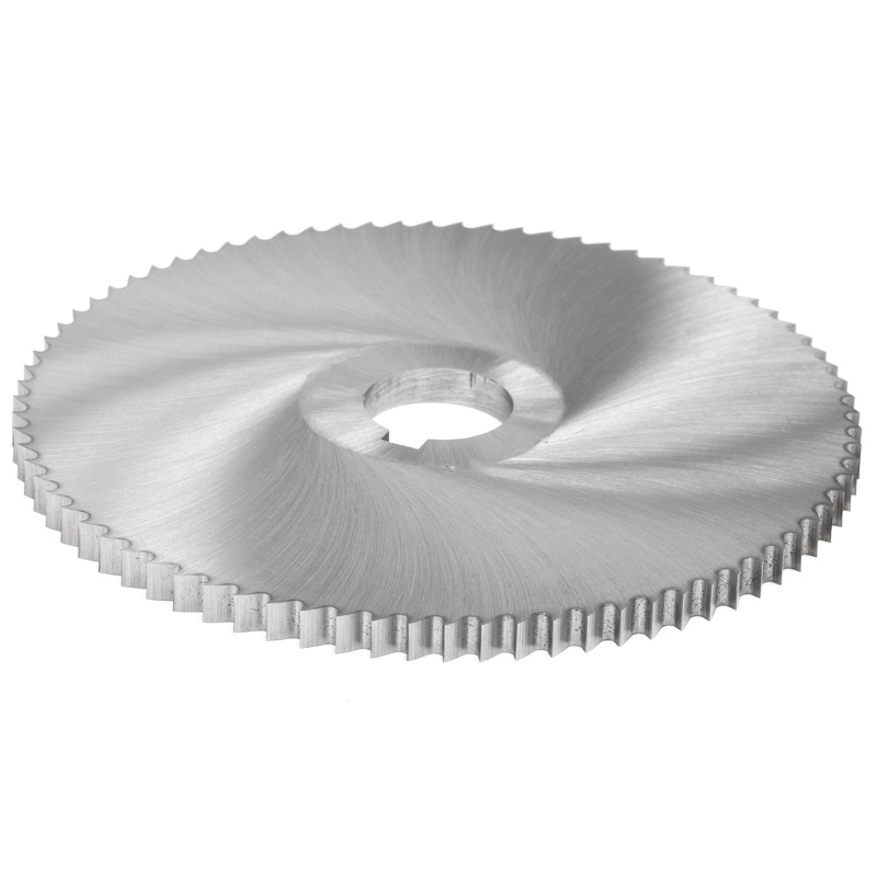 Фреза отрезная Hortz 205833, 160х5х32 мм, тип 2, z48, Р6М5, ГОСТ 2679-73
