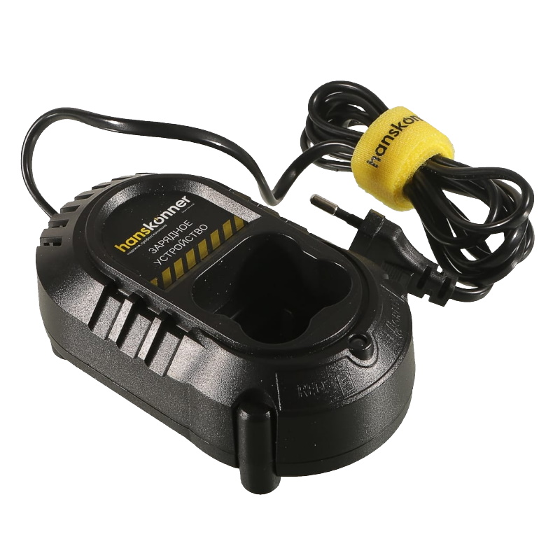 Дрель аккумуляторная Hanskonner HCD1645BLC, бесщеточная, 14,4В, 45Нм, 2х2.0Ач, патрон 10мм, сумка-кейс в Иваново