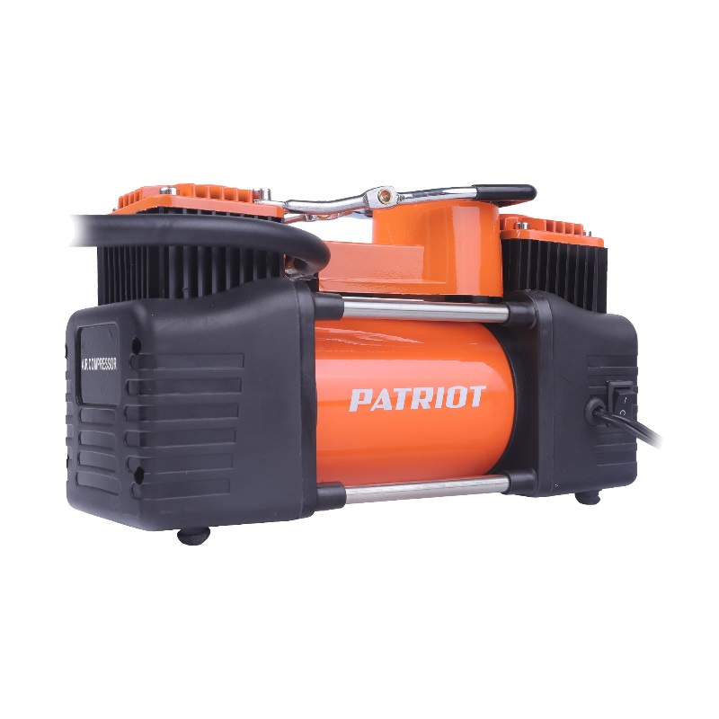 Компрессор автомобильный Patriot CC 1880 P 525302380 (в кейсе) в Ярославле