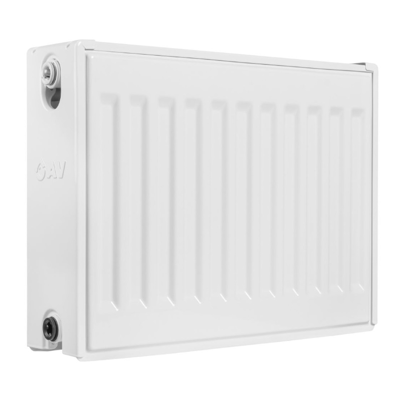 Радиатор стальной панельный AV Engineering Expert EB 22-3-04 AVE-22304B, 1,2 мм