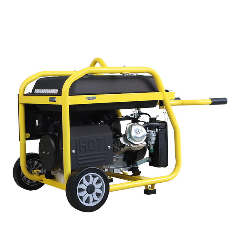 Бензиновый генератор Snirrex 6500EA(X17) в Иваново