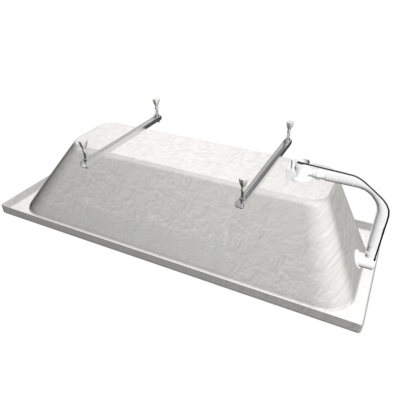 Ванна акриловая ТРИТОН УЛЬТРА 150 (150x70 см)