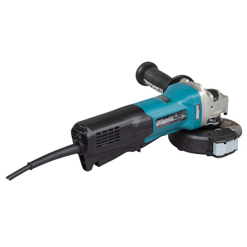 Угловая шлифмашина (болгарка) Makita GA5095X01, 125 мм, 1900 Вт, плавный пуск в Твери