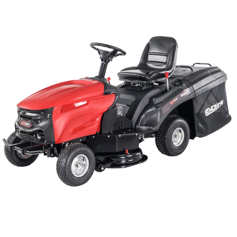 Косилка с сиденьем EVOline TRG 84 CH TRG84CH, садовый мини-трактор в Рыбинске