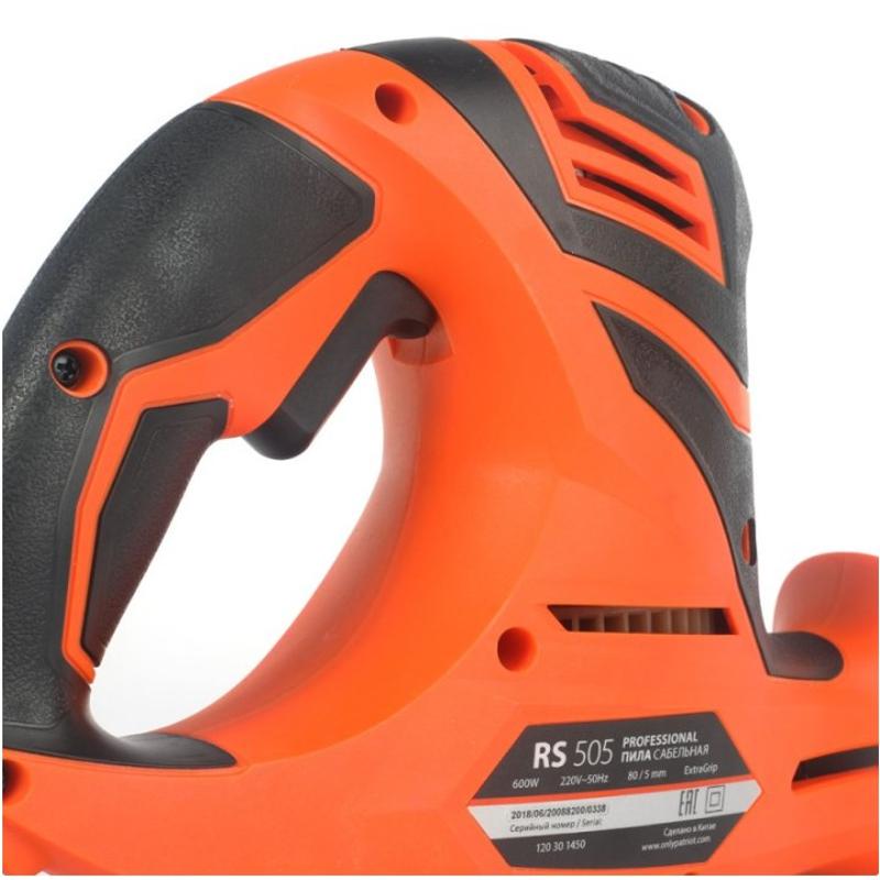 Сабельная пила Patriot RS 505 120301450