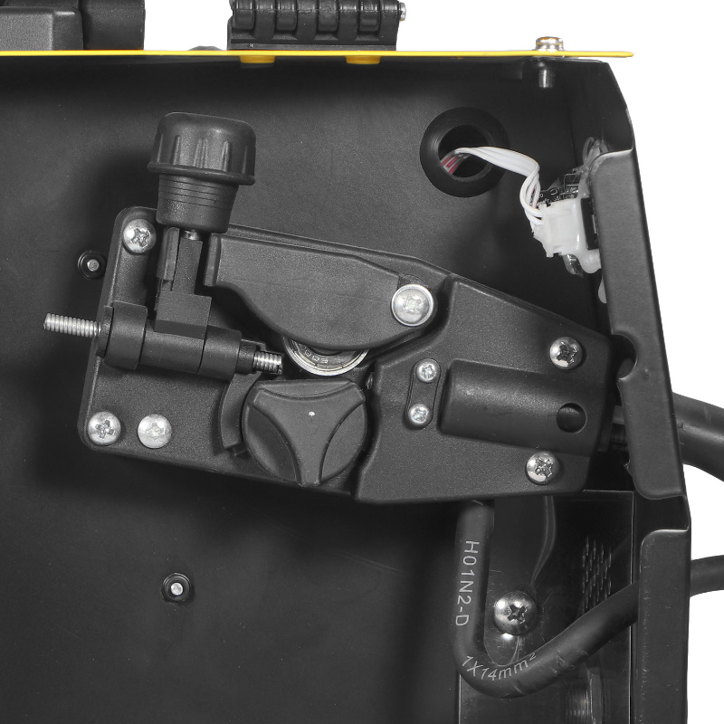 Сварочный аппарат универсальный инверторный Kolner KMIG 200 4610092015569 41кВт 20-200А MIGMAG20-180A MMA