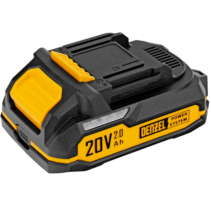 Кусторез аккумуляторный Denzel HTD-510 59409, нож 510 мм, Li-Ion, 20В  в Угличе