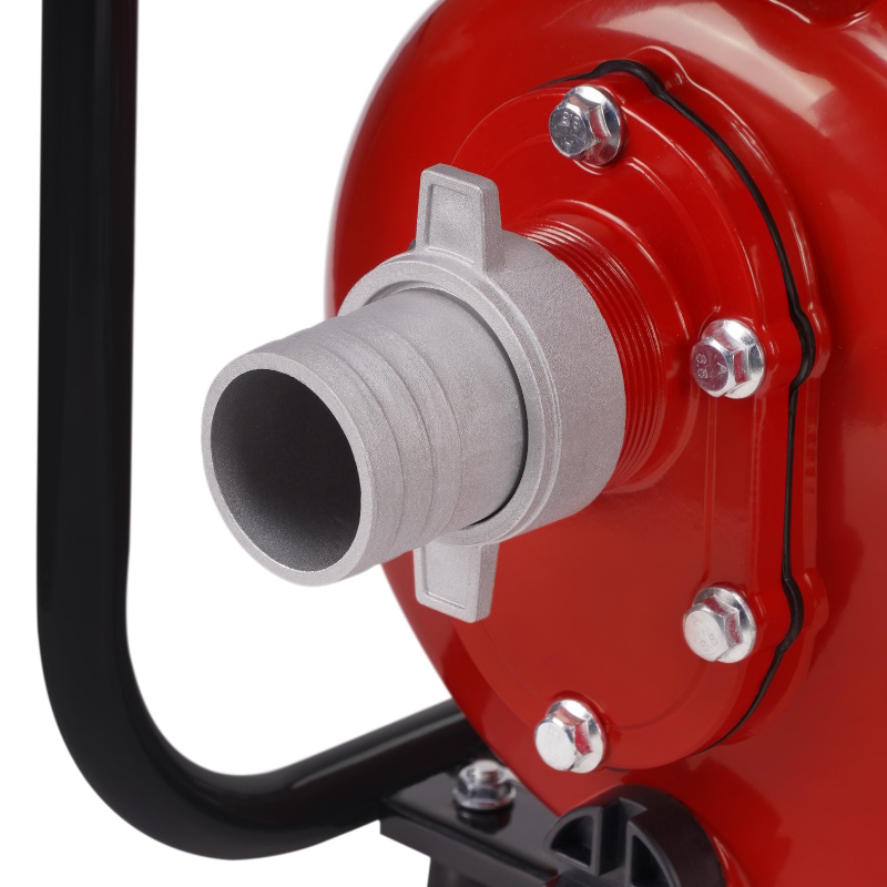 Мотопомпа бензиновая Stavr SMP 50HP 9070600096, D=50мм, высоконапорная, 4т ДВС 212см³, 5700Вт (7,7л.с), 600л/мин, глубина 8м, напор 62 м в Переславле