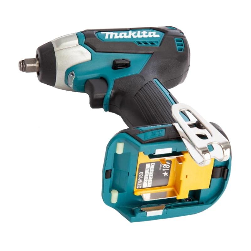Гайковерт аккумуляторный Makita DTW180Z (18 В, Li-Ion, BL-мотор, без АКБ и ЗУ) в Коврове