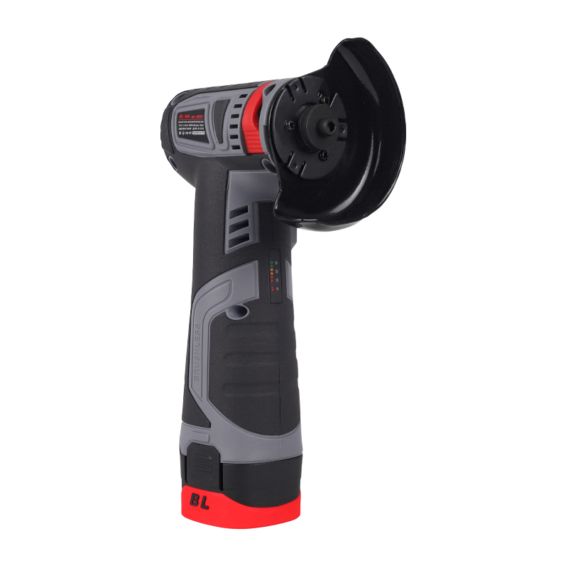 Угловая шлифмашина (болгарка) аккумуляторная ProfiPower BL-164 E0245, 76 мм, 16 В, в кейсе в Череповце