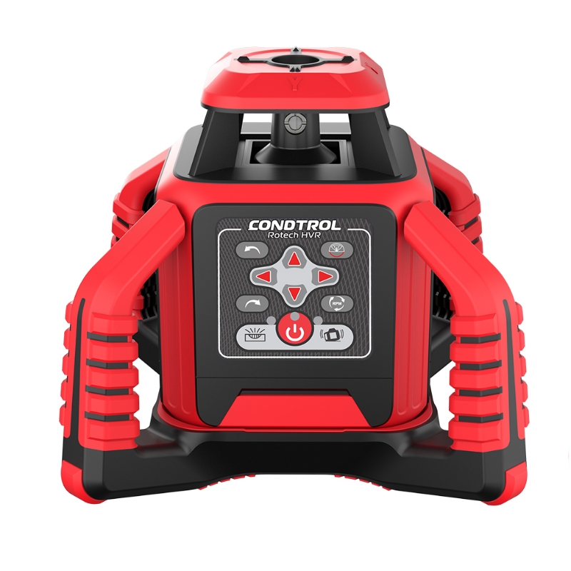 Нивелир лазерный ротационный Condtrol Rotech HVR 1-002-100, 400 метров