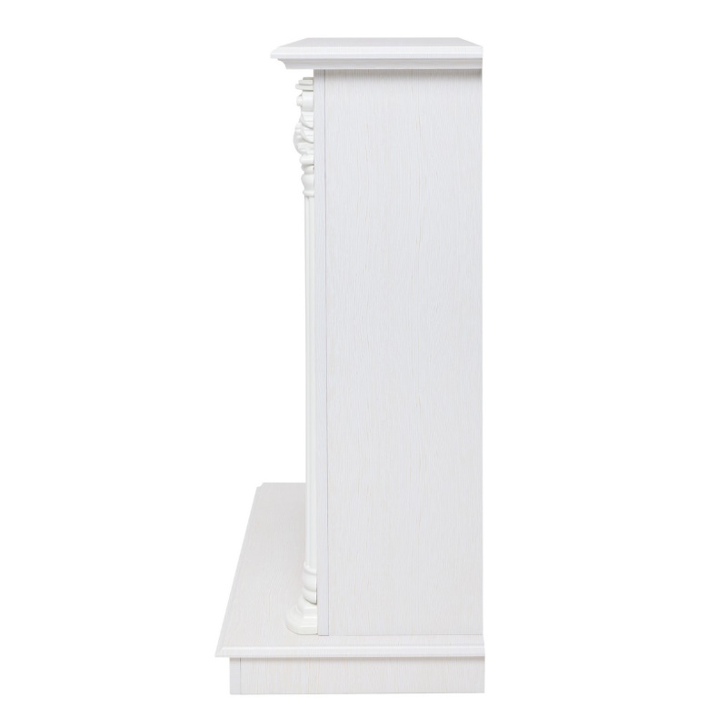 Каминокомплект RealFlame STEFANIA STD/EUG WT + MAJESTIC LUX BL 10017170