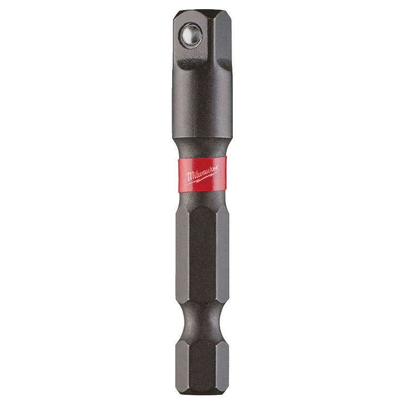 Переходник Milwaukee 4932471826 с 1/4"HEX на 1/4" квадратный хвостовик в Иваново