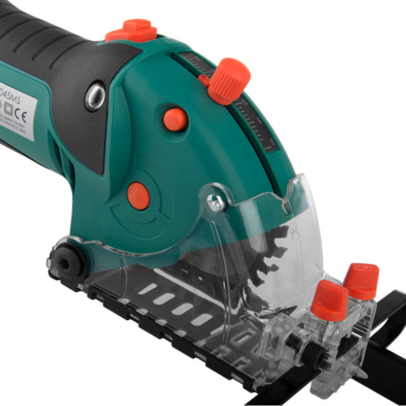 Дисковая пила Sturm CS 5045MS мини