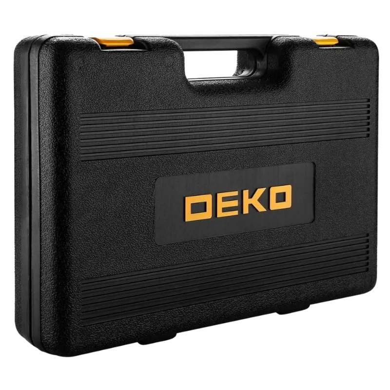 Профессиональный набор инструмента Deko DKMT102 065-0739 (102 предмета, кейс) в Муроме
