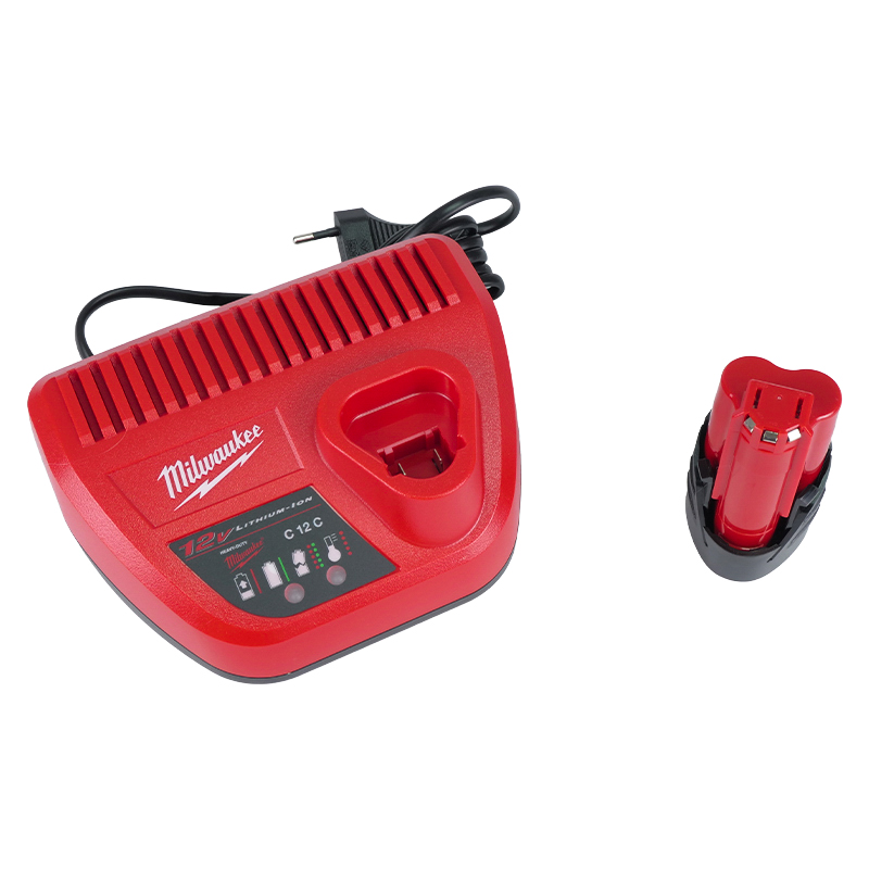 Аккумуляторный винтоверт Milwaukee M12 FID-202X FUEL 4933459823 в Ярославле