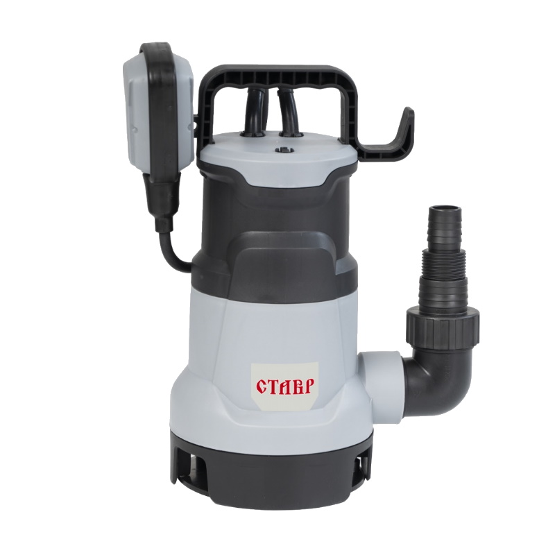 Электрический насос для перекачки Ставр НПД-1150 мощность 1150 Вт макс напор 11 метров производительность 260 литровмин 5000₽