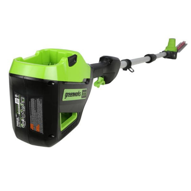Кусторез аккумуляторный штанговый Greenworks G60PHT 60 В 2300107 в Муроме