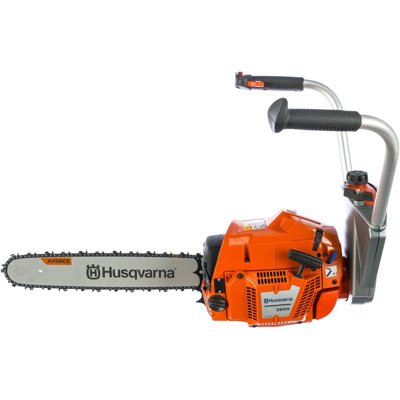 Рогатая бензопила Husqvarna 365H 9650779-18 (3,4 кВт, рога для валки деревьев)
