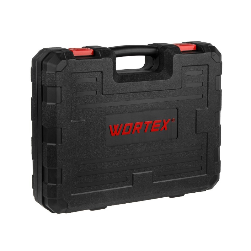 Аккумуляторный лобзик Wortex CJS ALL1 МЕГА 8030 1333371, в чемодане, 18 В, 500-3000 об/мин, 85 мм, 1х4 Ач  в Ярославле