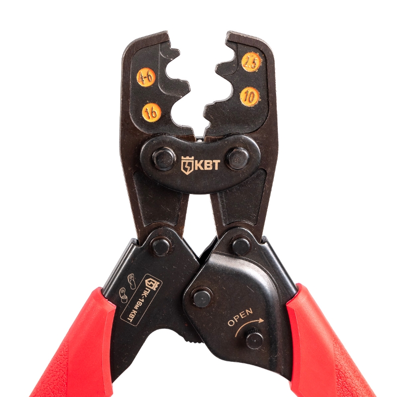 Кримпер КВТ ПК-16м 78866