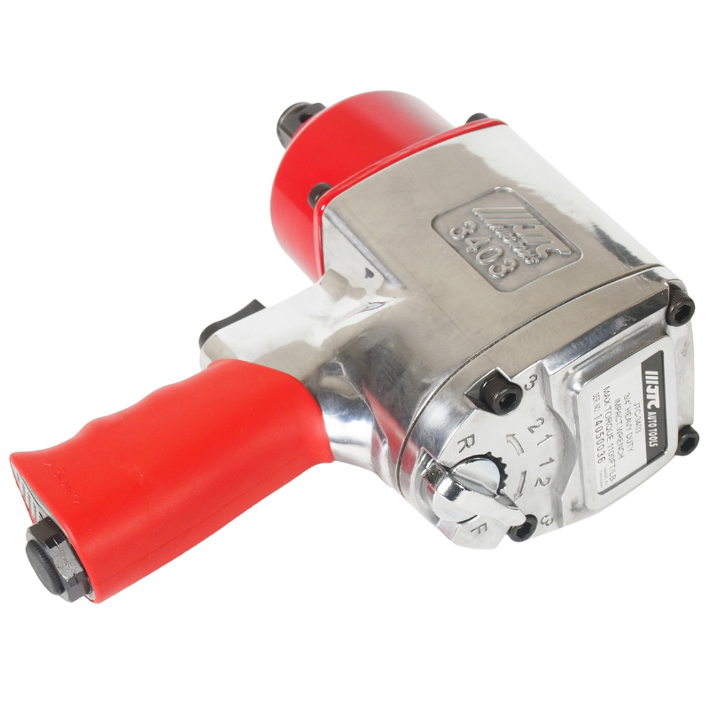 Пневмогайковерт JTC JTC-3403 ударный 34 усиленный