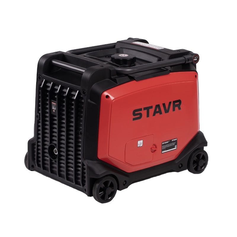 Инверторный генератор Stavr SEG 3800Ei, 9040200056