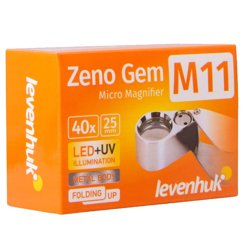 Лупа Levenhuk Zeno Gem M11 70517 в Ярославле