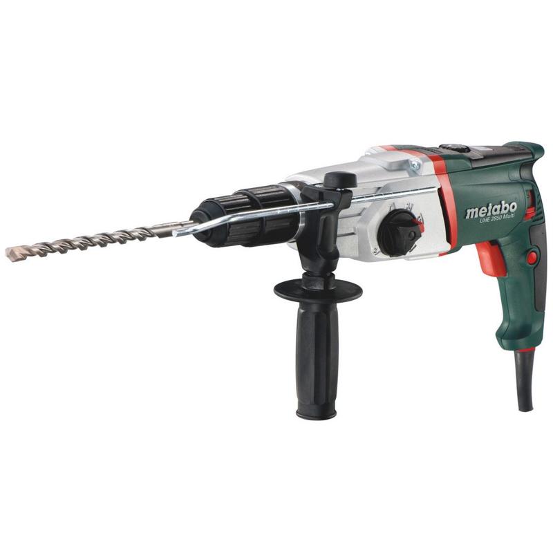 Перфоратор Metabo UHE 2850  в кейсе, с защитной муфтой в Переславле