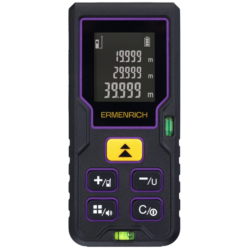 Лазерная рулетка Ermenrich Reel PLUS GD80 85315 в Туле