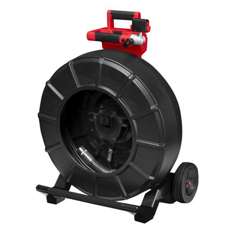 Аккумуляторный канализационная инспекционная камера Milwaukee M18 SIC60-0 4933471412, 60м в Череповце