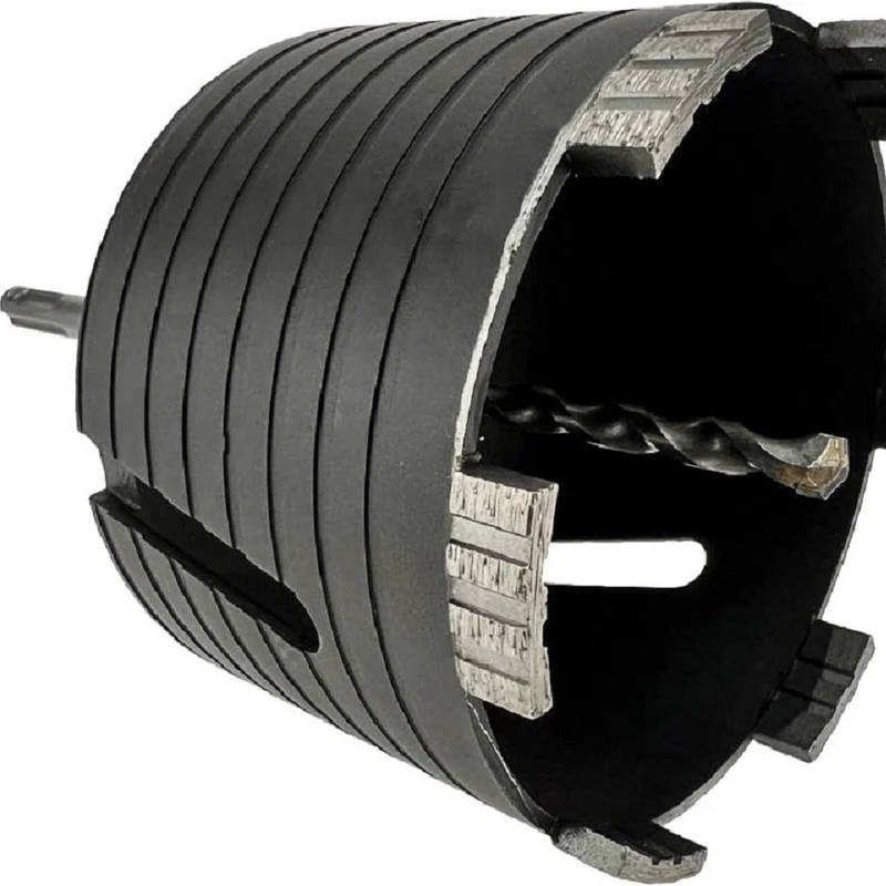 Коронка алмазная по бетону Diamond Industrial DIDCC110BL, 110 мм SDS+ в Туле