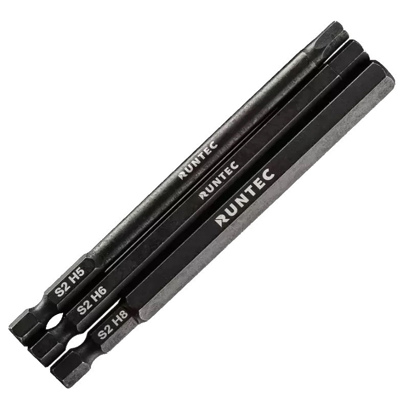 Набор бит Runtec RT-BX10, HEX, 10 предметов