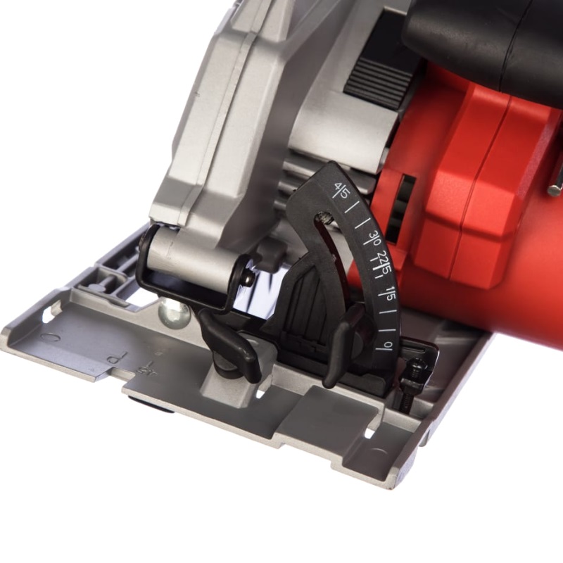 Пила циркулярная Einhell TE-CS 165, 1200 Вт, 5500 об/мин, 165х16 мм 4331010 в Череповце