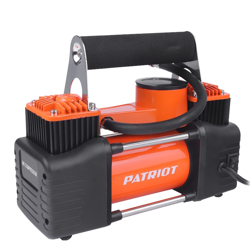 Компрессор автомобильный Patriot CC 1660 525302360