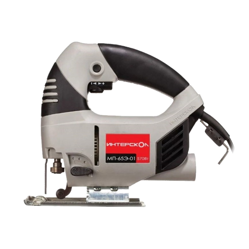 Лобзик Интерскол МП-65Э-01
