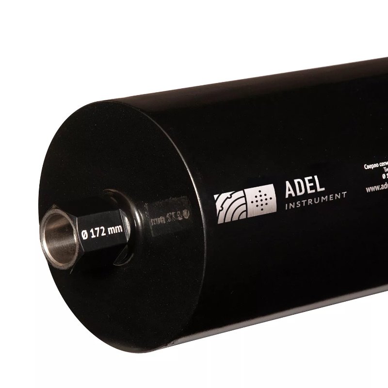 Коронка алмазная Adel Instrument SpeedWay 00-00016136, 172x0450, 13 сегментов, 1"1/4 в Муроме