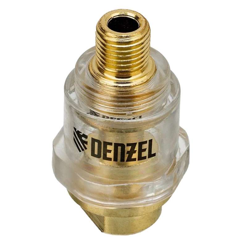 Лубрикатор Denzel ML2 57003, 10 бар, 1/4" в Твери