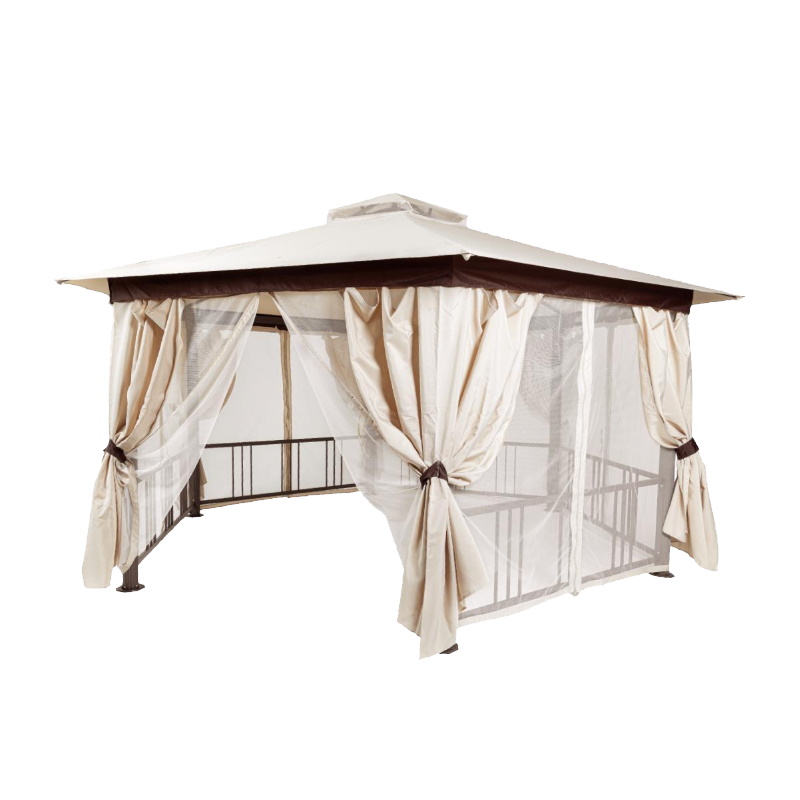 Тент садовый Green Glade 1150 2,5х2,5х2,5 м, полиэстер