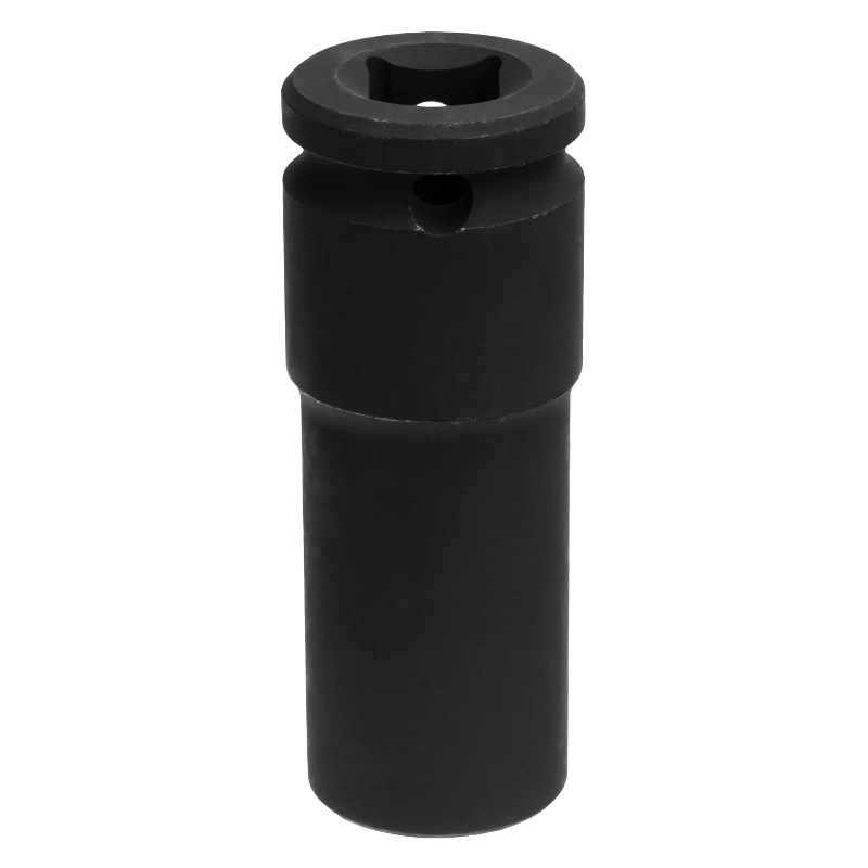 Головка ударная удлиненная шестигранная Stels 13946, 19 мм, 1/2", CrMo в Муроме