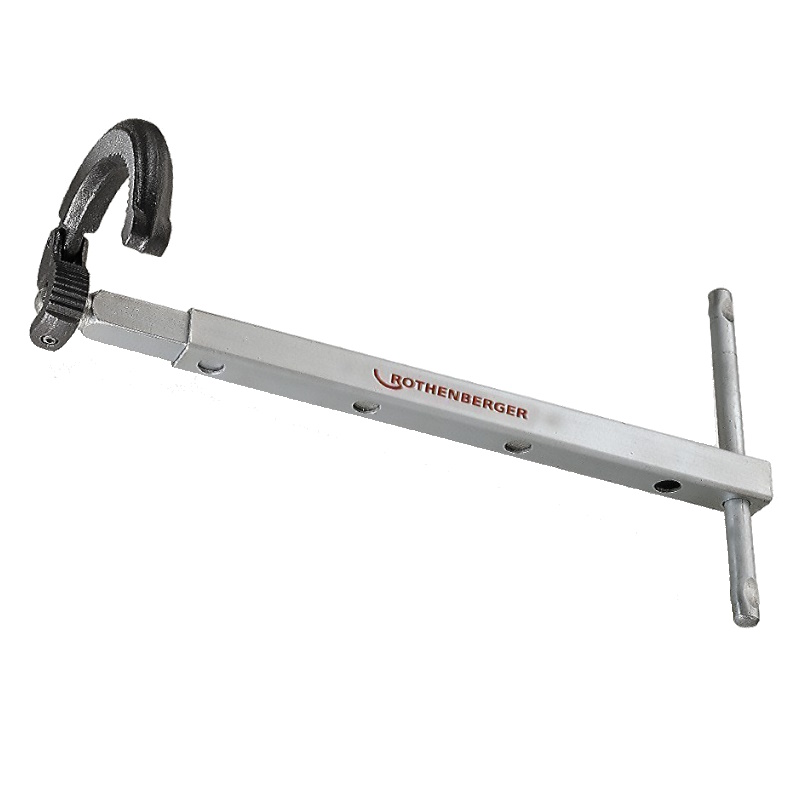 Крановый телескопический ключ Rothenberger 70227, с захватом для гаек SW 32-63 мм