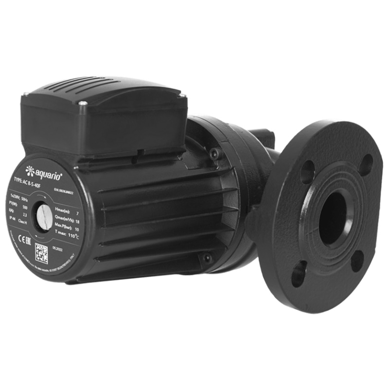 Насос циркуляционный Aquario AC 8-5-40F 5405 в Иваново