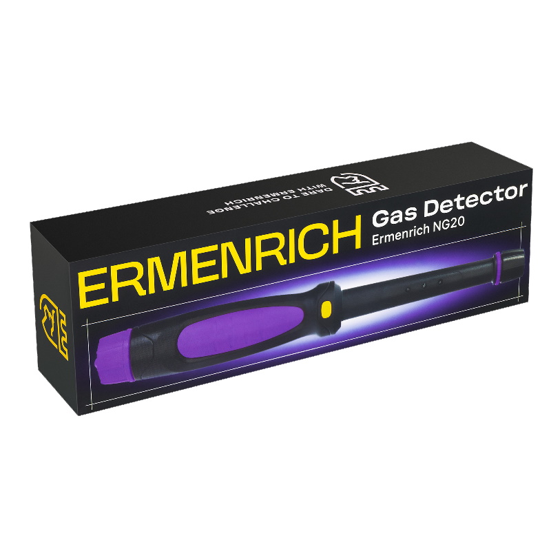 Детектор газа Ermenrich NG20 84091