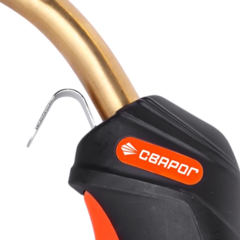 Горелка сварочная для MIG/MAG-сварки Сварог MS 240 ICH2595 00000088209, евро, 5 м