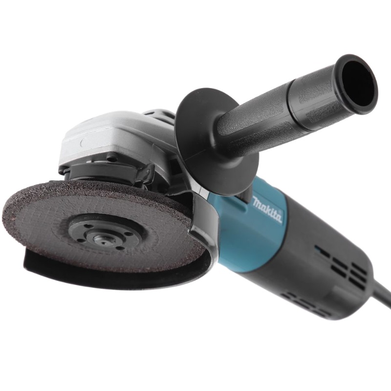 Угловая шлифмашина (болгарка) Makita 9562CH, 125 мм, 1200 Вт, плавный пуск в Череповце