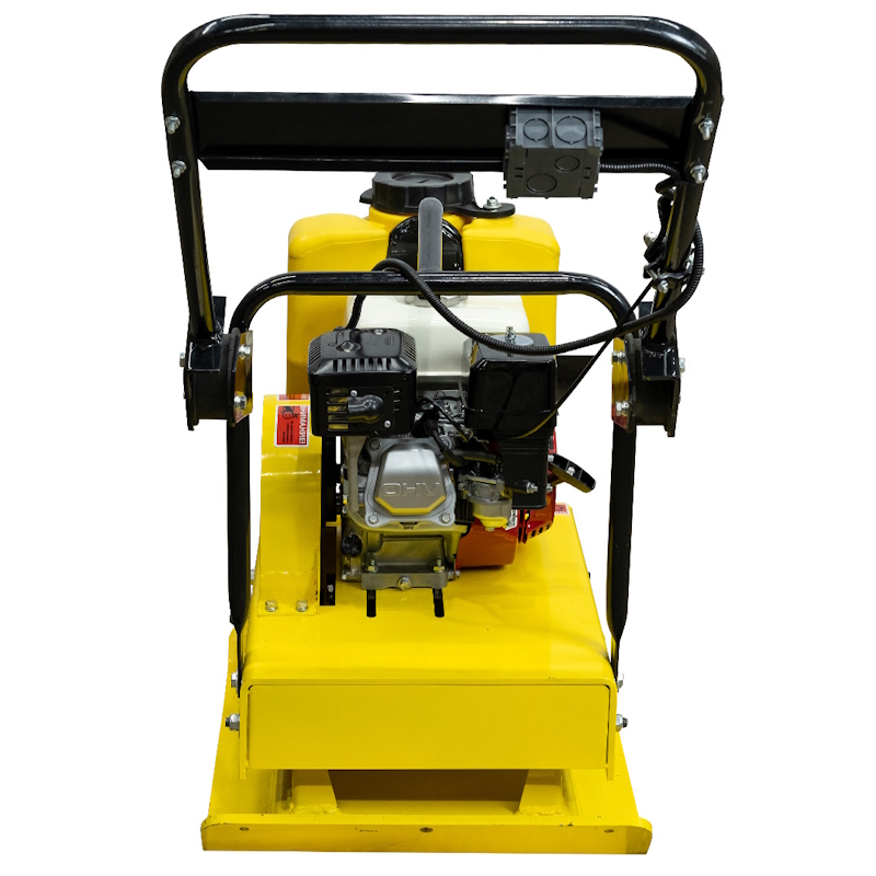 Виброплита Stem Techno SPC 125 (HONDA GX160), ВИБ209 в Костроме